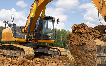 Protecting Utilities During Heavy Construction