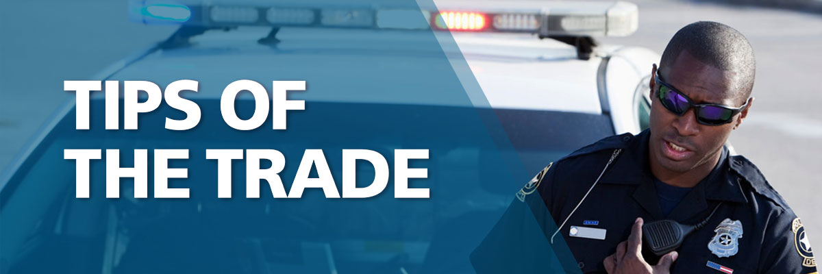TIPS OF THE TRADE